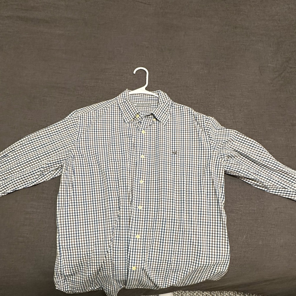 Medium Southern Marsh Button Up
